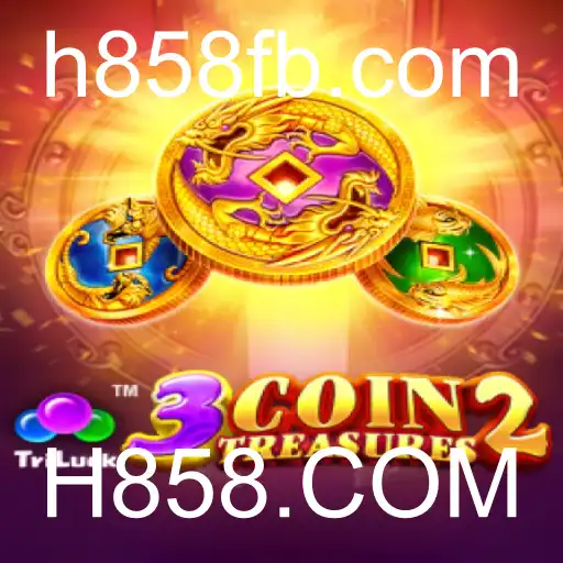 3CoinTreasures2: Uma Nova Experiência de Jogo com H858.COM