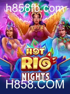 Descubra a emoção de HotRioNights e como jogar com H858.COM