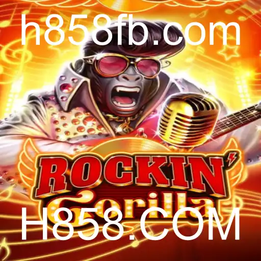 Descubra o Empolgante Mundo de RockinGorilla em H858.COM
