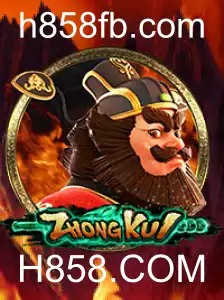 ZhongKui: Um Mergulho no Mundo do Misterioso Jogo Inspirado em Folclore